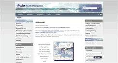 Desktop Screenshot of pajunautik.at